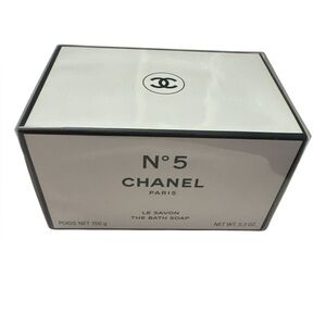 Chanel No. 5 Le Savon Bath Soap